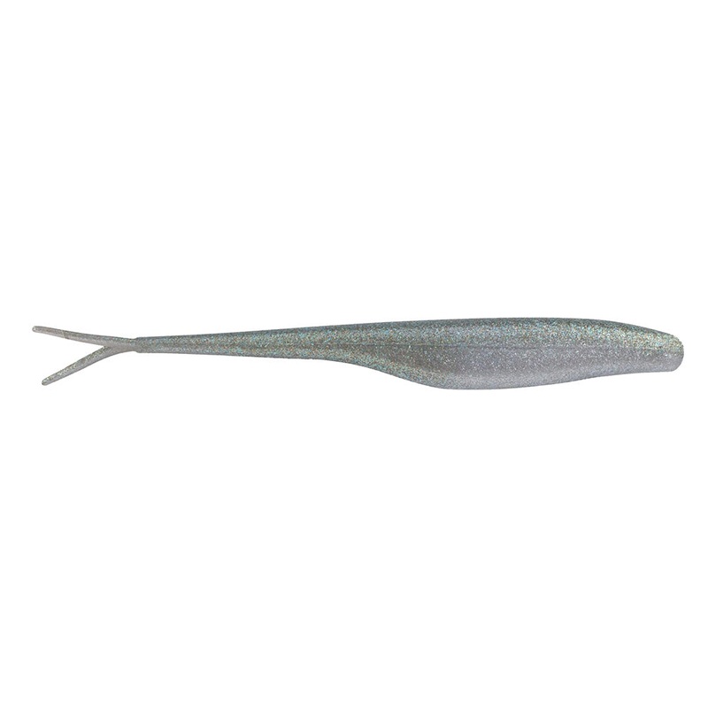 Berkley Gulp! Saltwater Jerk Shad – 5″ – Green Chrome [1573141]