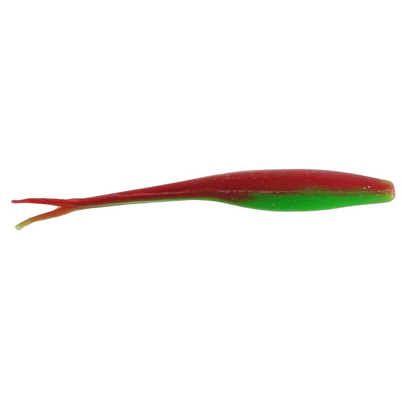 Berkley Gulp! Saltwater Jerk Shad – 5″ – Nuclear Chicken [1121794]