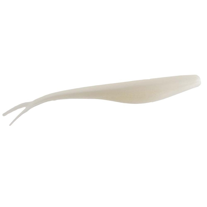 Berkley Gulp! Saltwater Jerk Shad – 5″ – Pearl White [1120259]