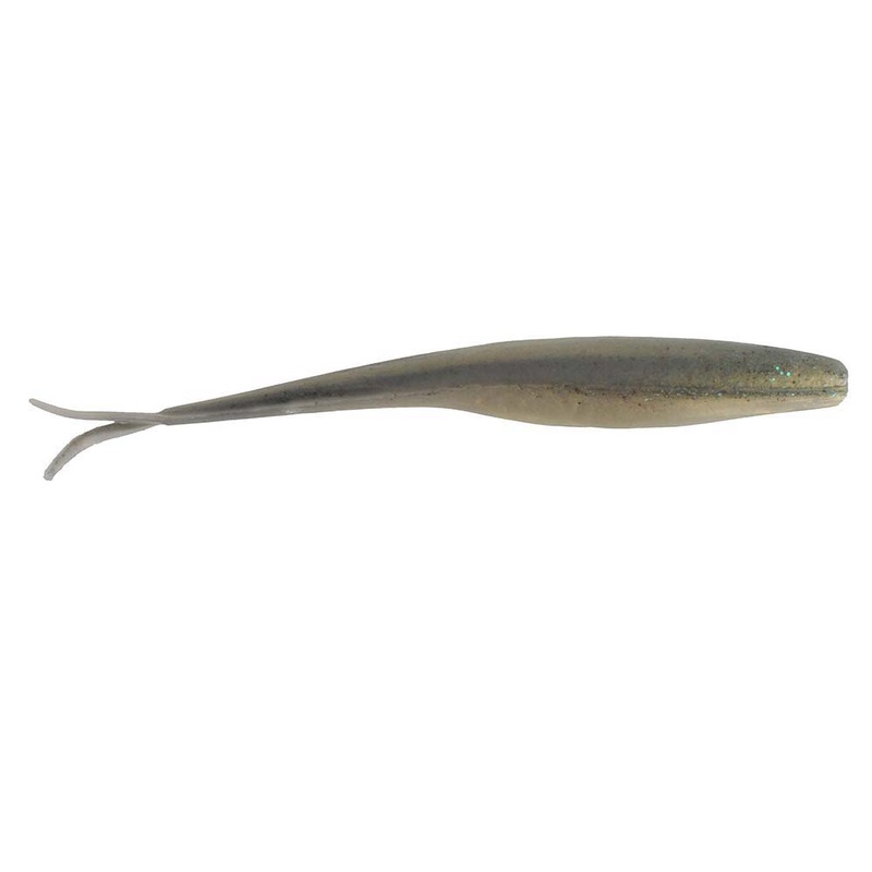 Berkley Gulp! Saltwater Jerk Shad – 5″ – Sardine [1120256]