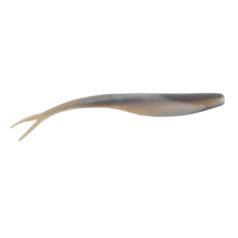 Berkley Gulp! Saltwater Jerk Shad – 5″ – Smelt [1121799]