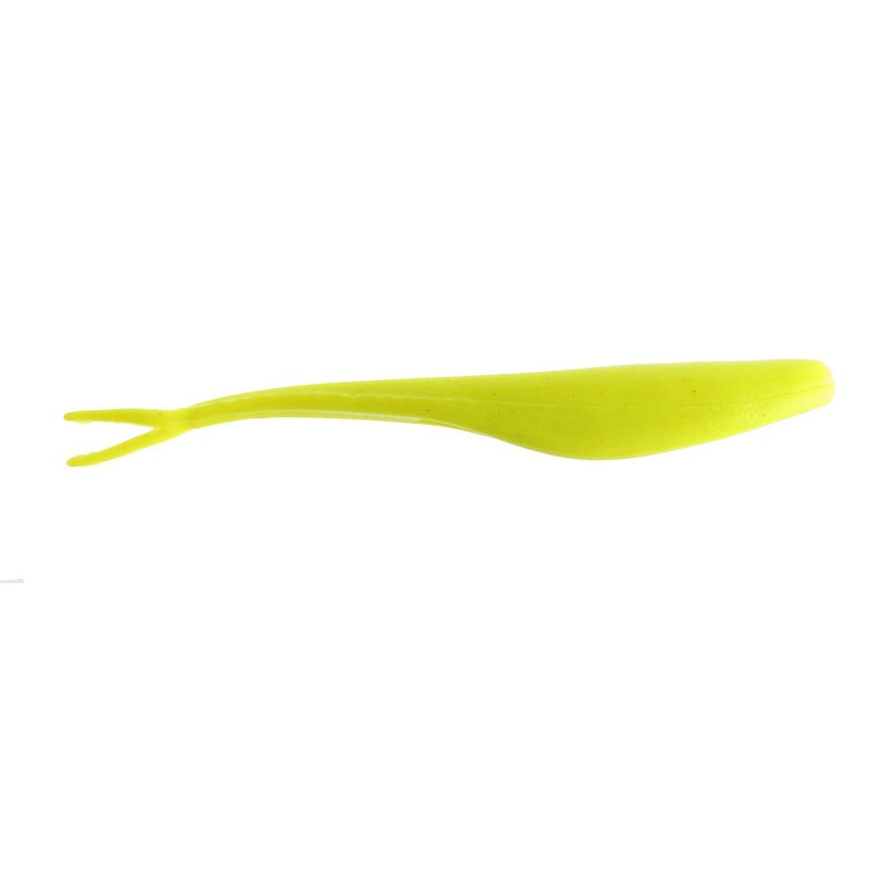 Berkley Gulp! Saltwater Jerk Shad – 6″ – Chartreuse [1509686]