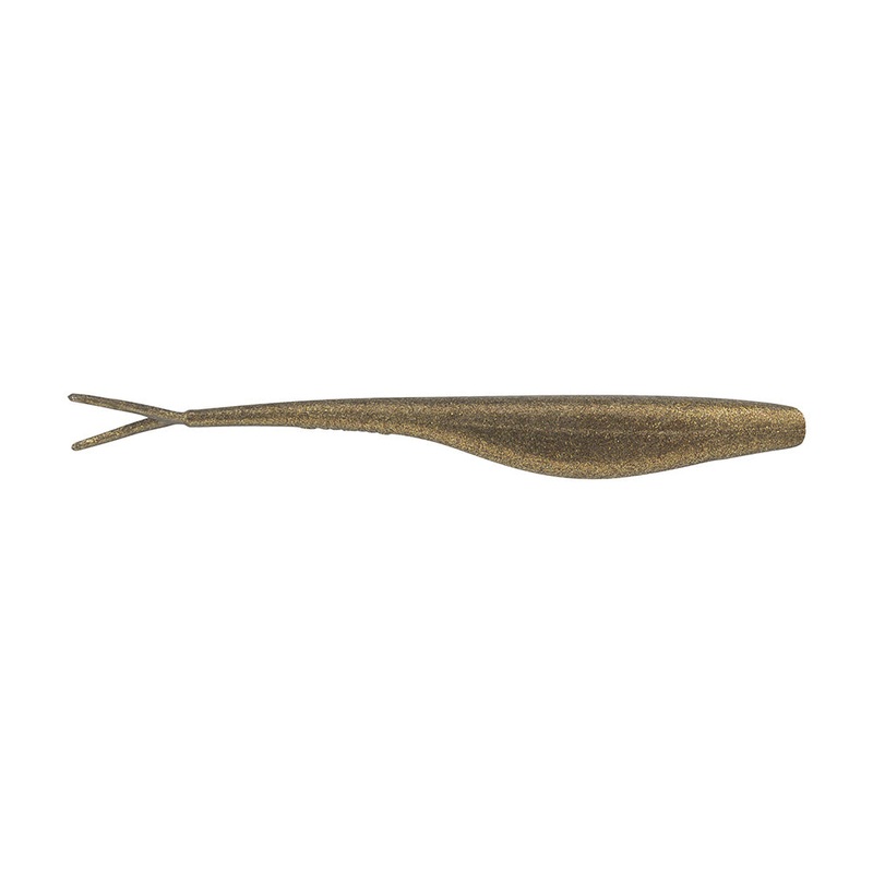 Berkley Gulp! Saltwater Jerk Shad – 6″ – Fools Gold [1573145]