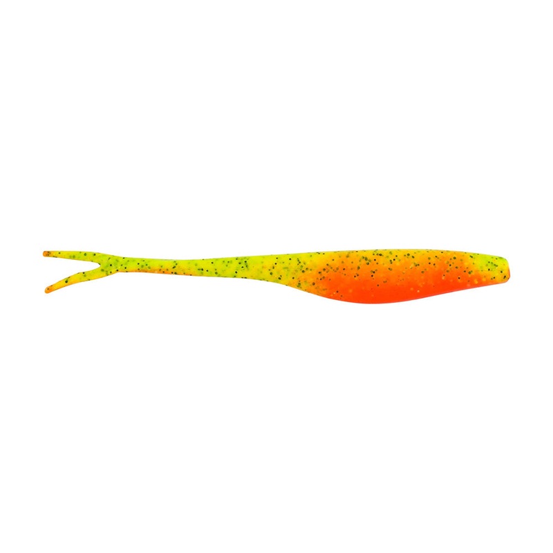 Berkley Gulp! Saltwater Jerk Shad – 6″ – Nuclear Chicken [1156873]