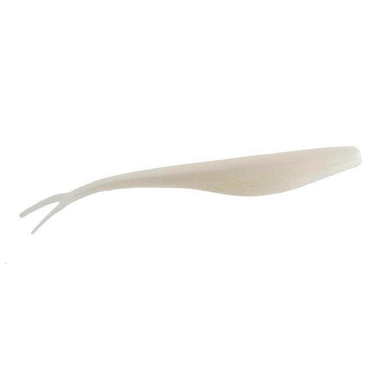 Berkley Gulp! Saltwater Jerk Shad – 6″ – Pearl White [1156874]