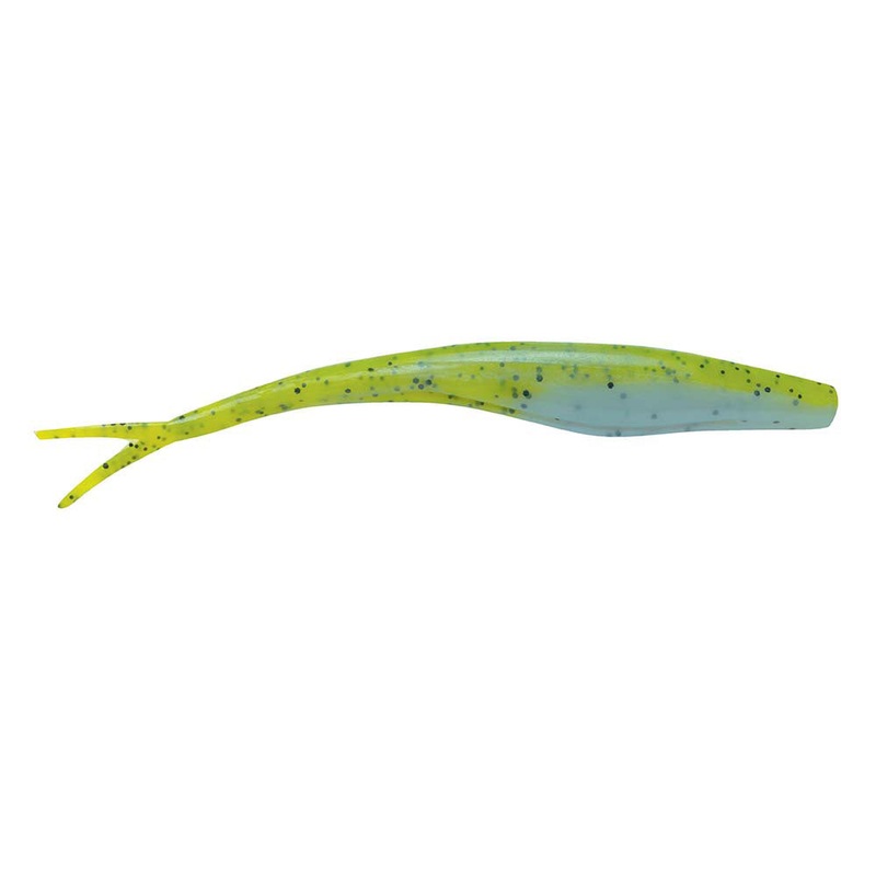 Berkley Gulp! Saltwater Jerk Shad – 6″ – Pepper Neon [1156866]