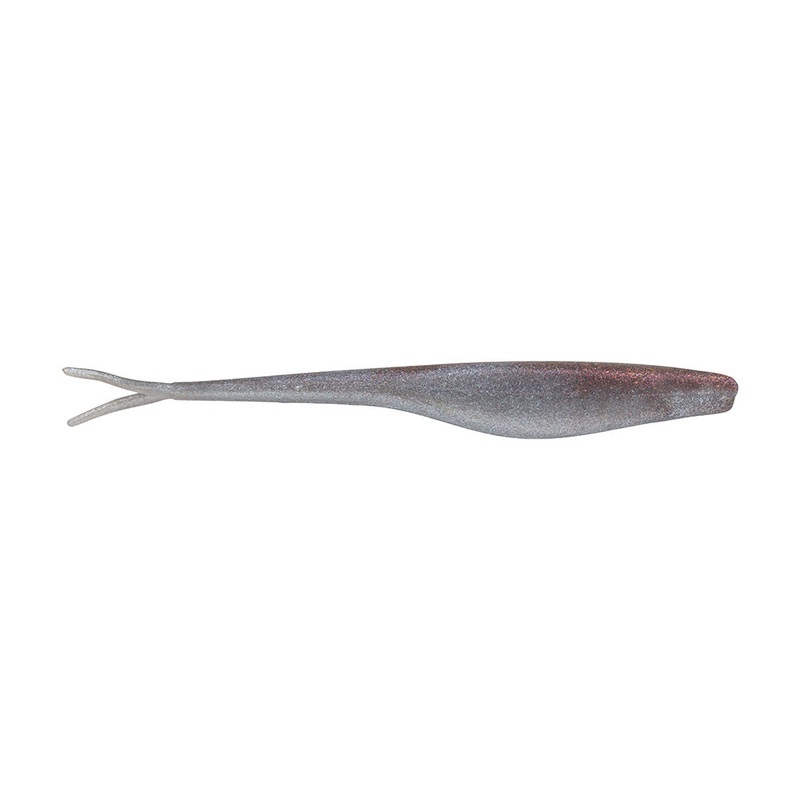 Berkley Gulp! Saltwater Jerk Shad – 6″ – Red Chrome [1573147]