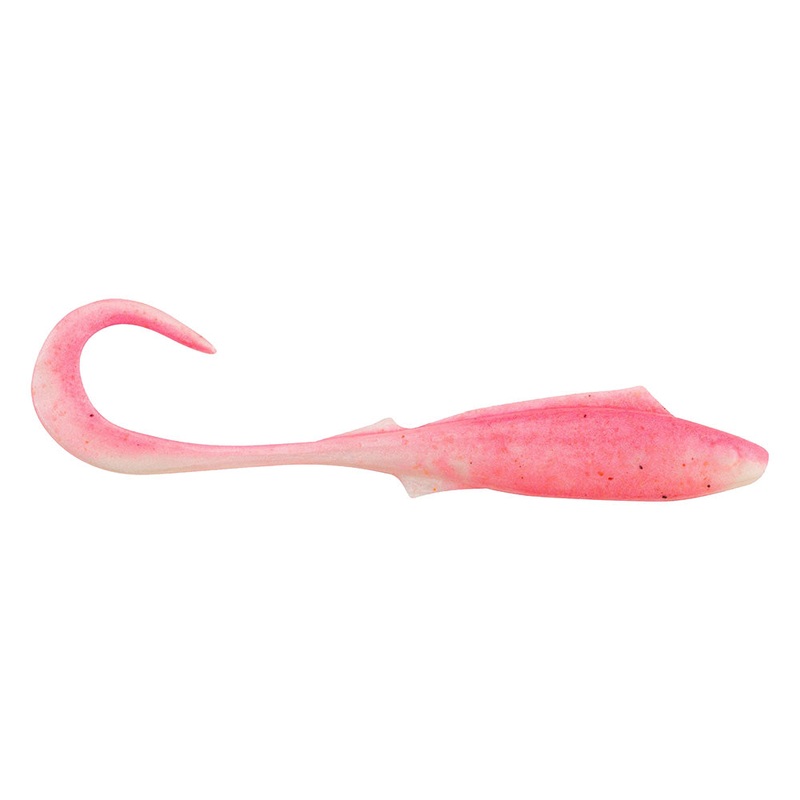 Berkley Gulp! Saltwater Nemesis – 6-1/2″ – Pink Shine [1286189]