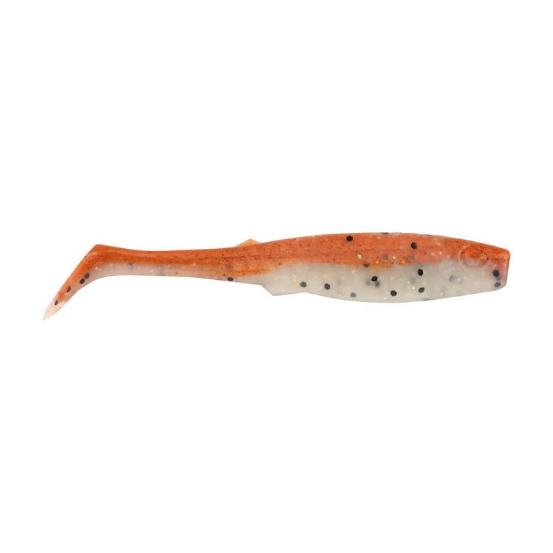 Berkley Gulp! Saltwater Paddleshad – 4″ – New Penny [1520447]