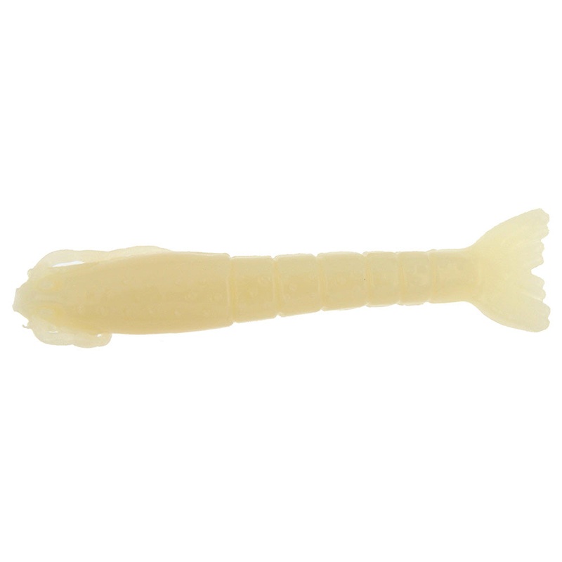 Berkley Gulp! Saltwater Shrimp – 3″ – Glow [1120298]
