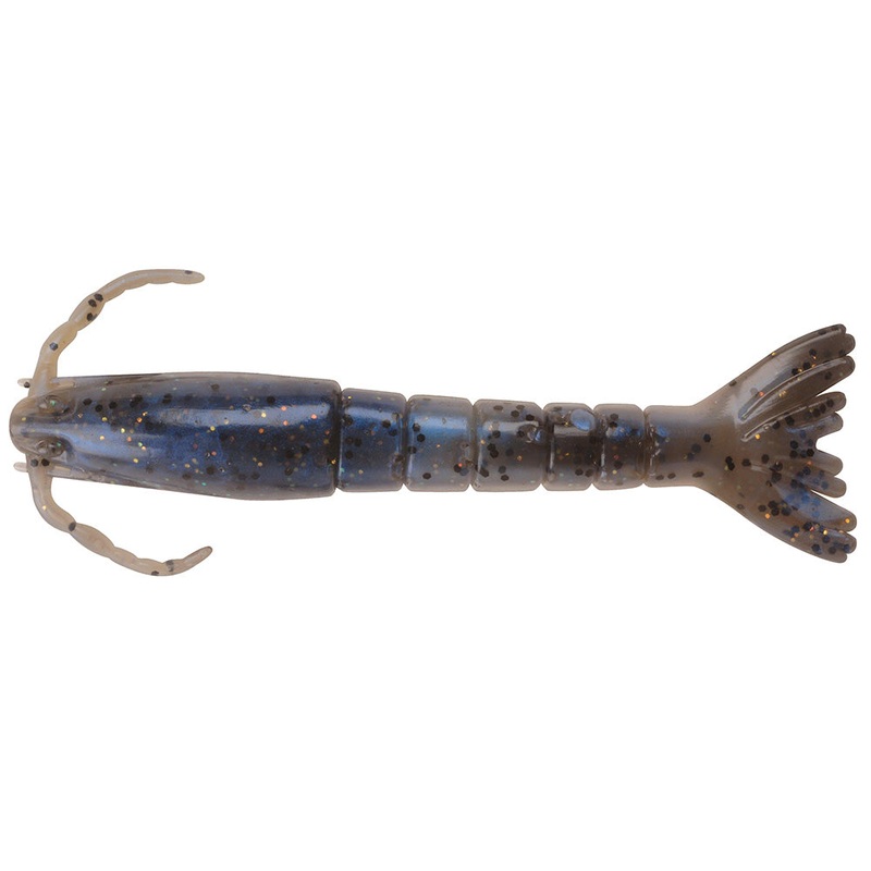 Berkley Gulp! Saltwater Shrimp – 3″ – Molting [1109384]