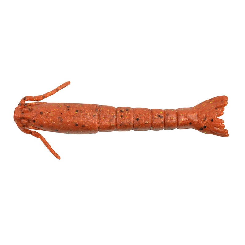 Berkley Gulp! Saltwater Shrimp – 3″ – New Penny Fleck [1226471]