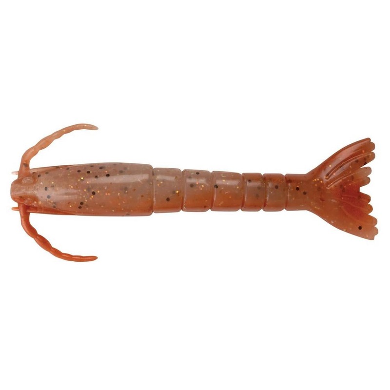 Berkley Gulp! Saltwater Shrimp – 4″ – New Penny [1115912]