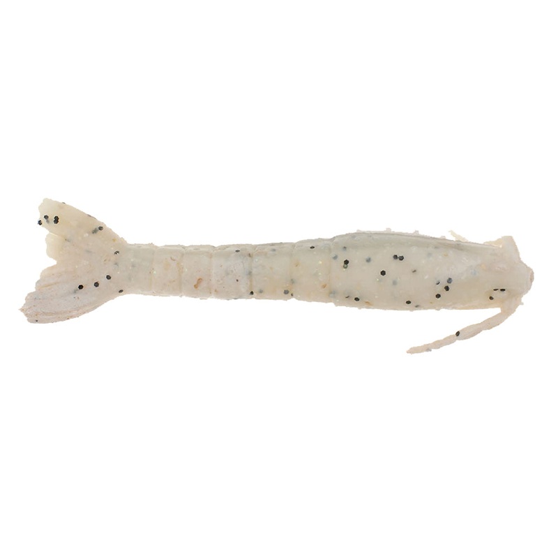 Berkley Gulp! Saltwater Shrimp – 4″ – Sugar  Spice Glow [1130831]