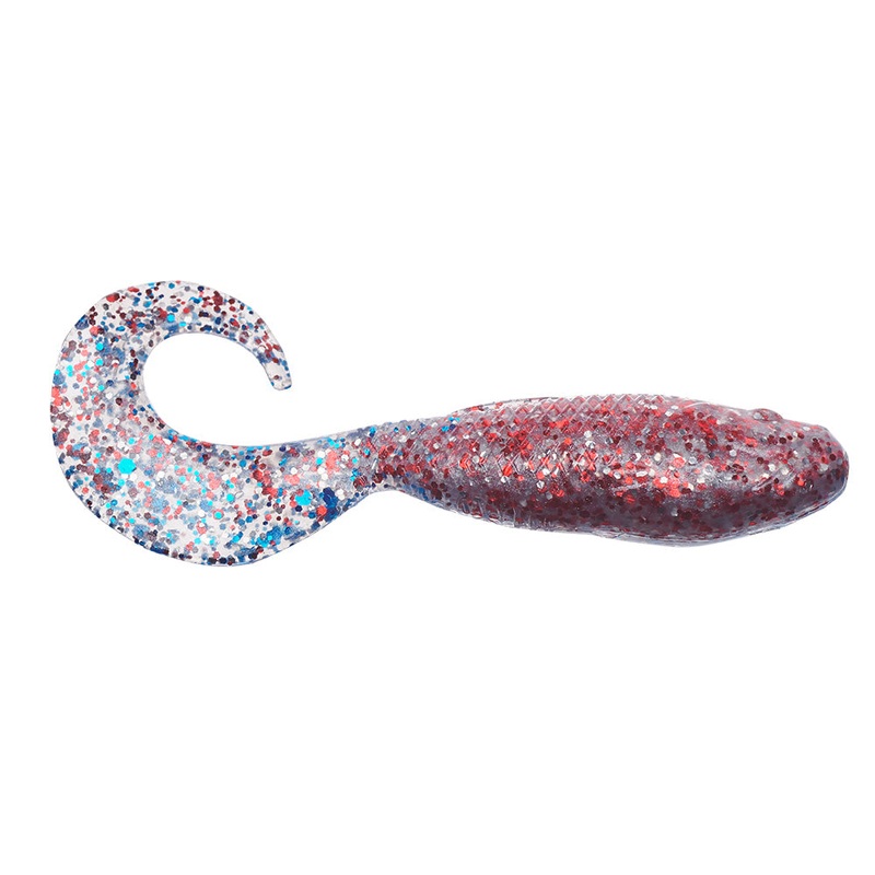 Berkley Gulp! Saltwater Swimming Mullet – 4″ – America [1521181]
