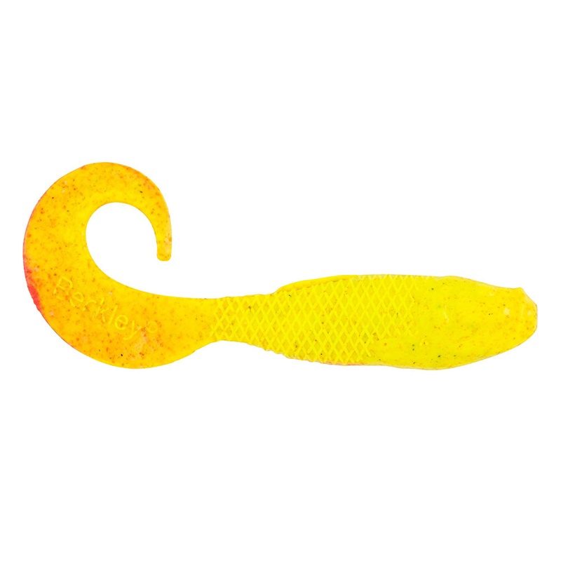 Berkley Gulp! Saltwater Swimming Mullet – 4″ – Curried Chicken [1509667]