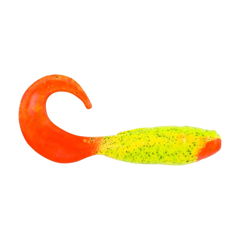Berkley Gulp! Saltwater Swimming Mullet – 4″ – Firetiger [1509664]