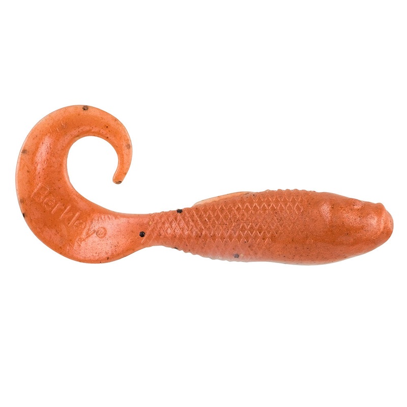 Berkley Gulp! Saltwater Swimming Mullet – 4″ – New Penny [1509668]
