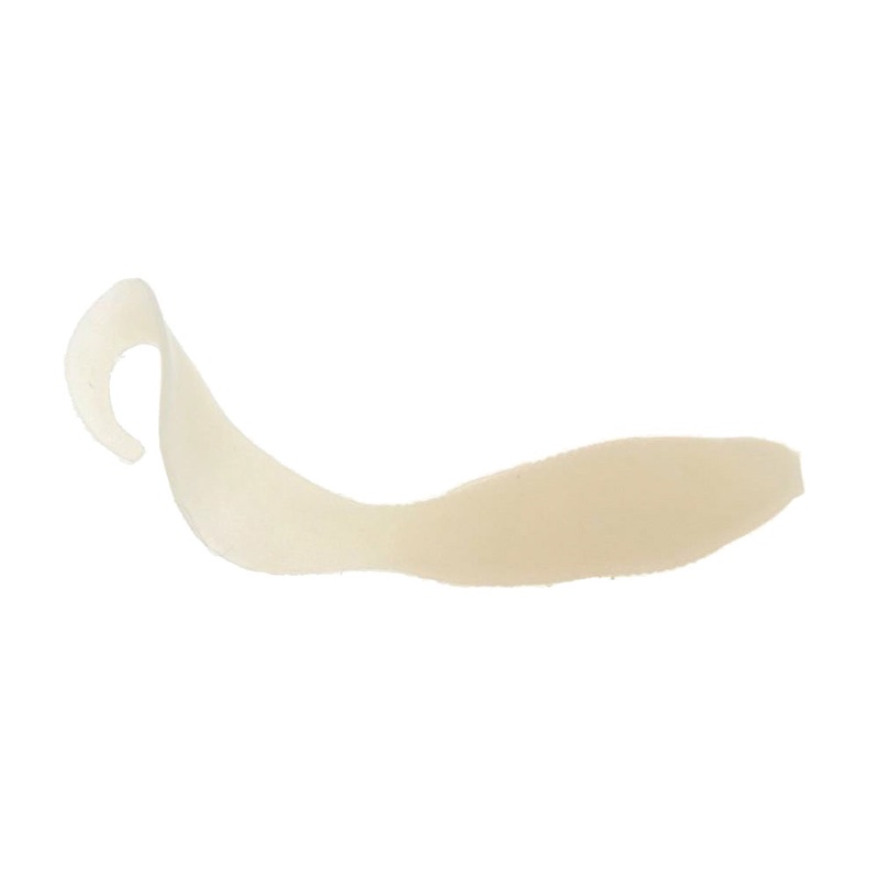 Berkley Gulp! Saltwater Swimming Mullet – 5″ – Glow White [1277490]