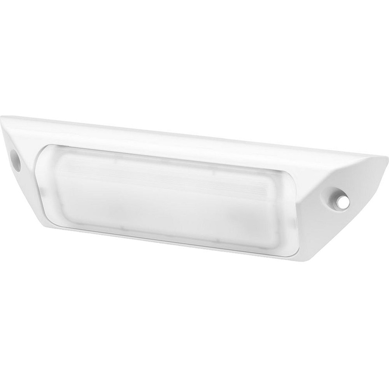 Hella Marine LED Deck Light – White Housing – 1200 Lumens [996098501]