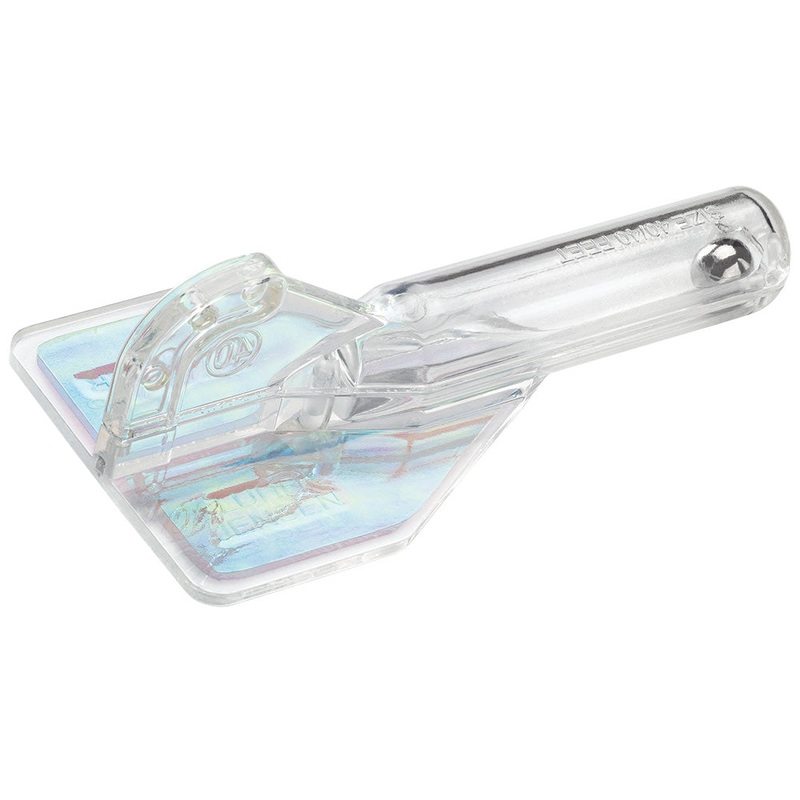 Luhr-Jensen 20′ Jet Driver – Clear UV Moon Jelly [5540-020-2501]