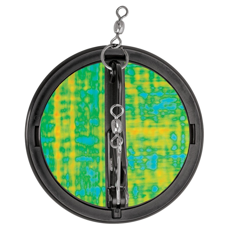 Luhr-Jensen 3-1/4″ Dipsy Diver – Black/Black Bottom Moon Jelly [5560-000-2506]