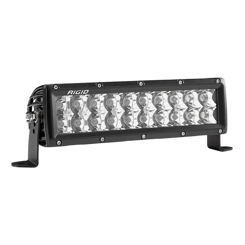 RIGID Industries E-Series Pro 10″ Spot – Black [110213]