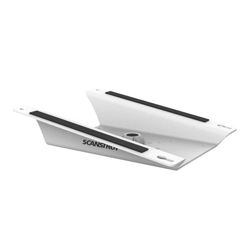 Scanstrut 8″ Aluminum Wedge Mount f/Starlink [SC-SL-01]