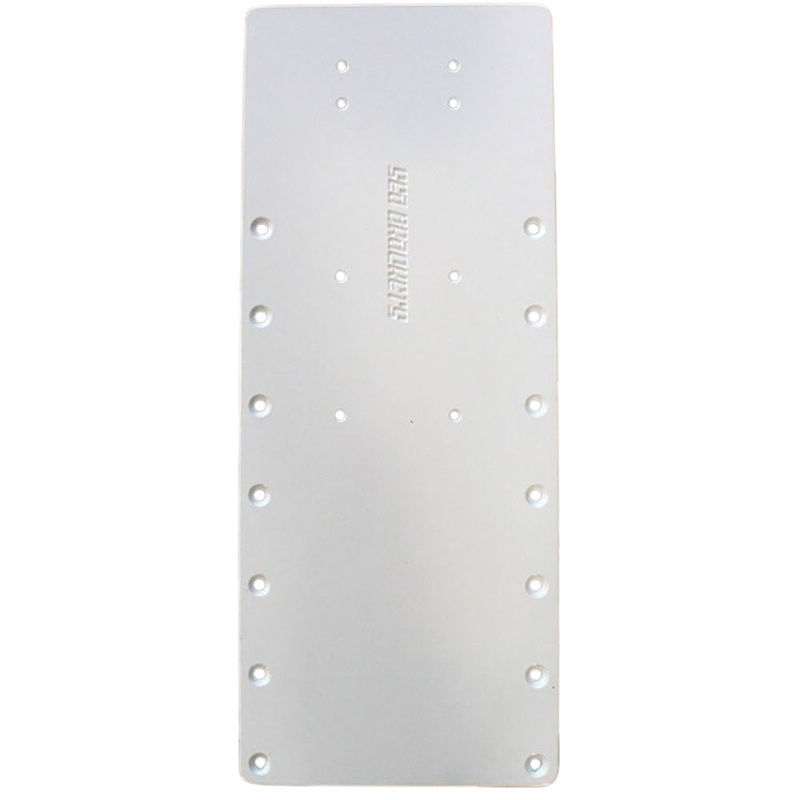 Sea Brackets 20″ Straight Trolling Motor Plate [SEA2325]