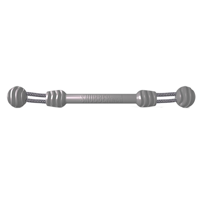 Snubber TWIST – Grey – Individual [S51104]