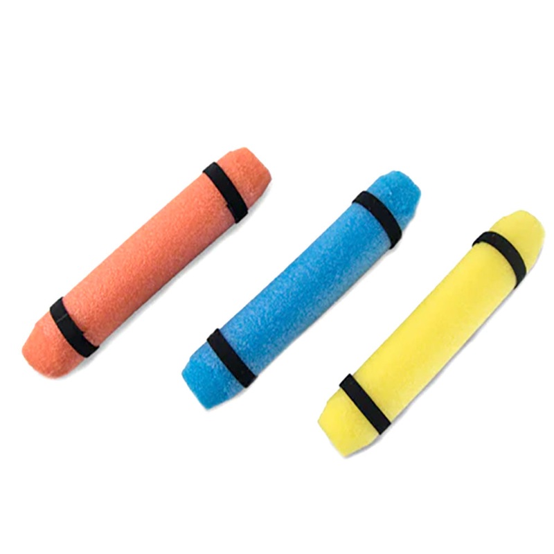 YakGear 8″ Rod Floats [RF3-YK]