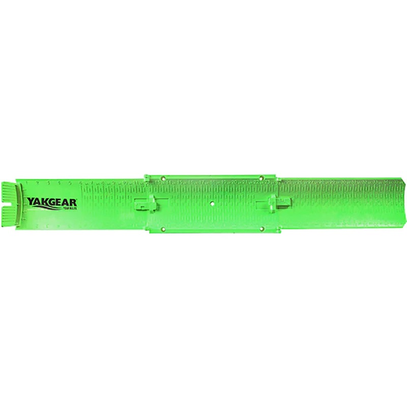 YakGear Fish Stik – Lime Green [01-9004-LG]