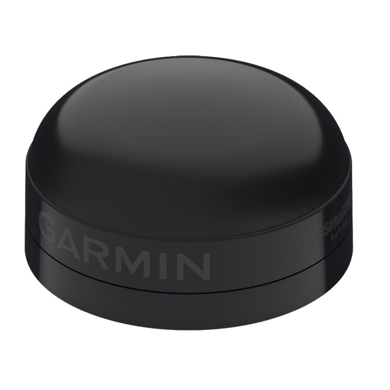 Garmin GXM 54 Satellite Weather/Radio Antenna – Black [010-02277-10]