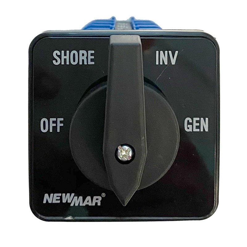 Newmar SS Switch – 7.5 INV AC Selector Switch [SS SWITCH7.5INV]