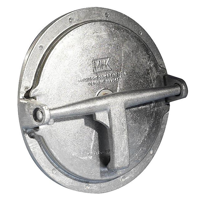 Whale TCL2 9″ Locker Door – Diecast Aluminum [LD2000]