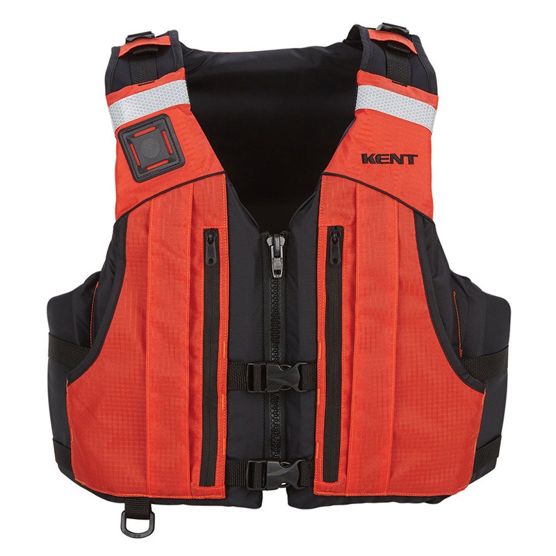 Kent First Responder PFD – S/M – Orange [151400-200-030-23]