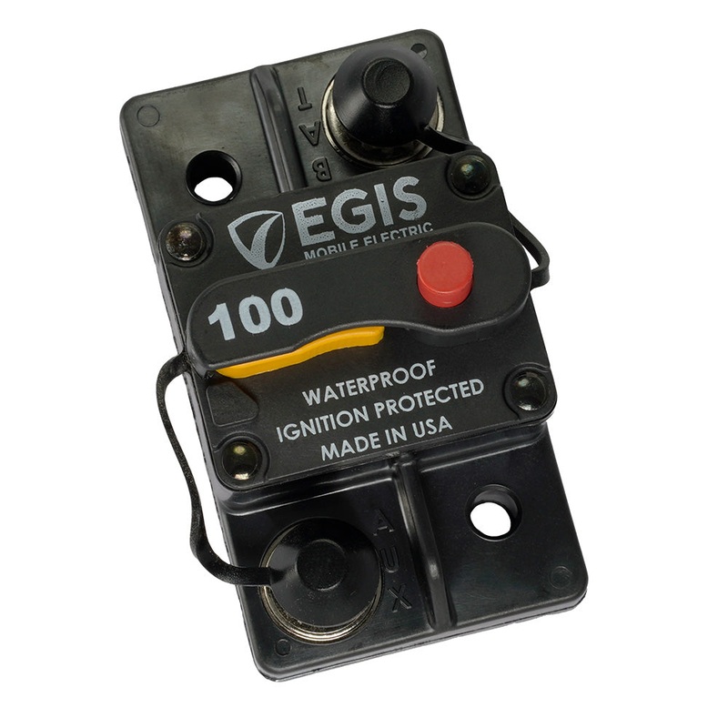Egis 100A Surface Mount Circuit Breaker – 285 Series [4703-100]