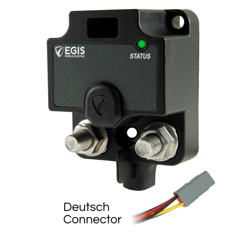Egis XD Series Single Flex 2 Relay-ACR – DTM Connector [8810-1600]