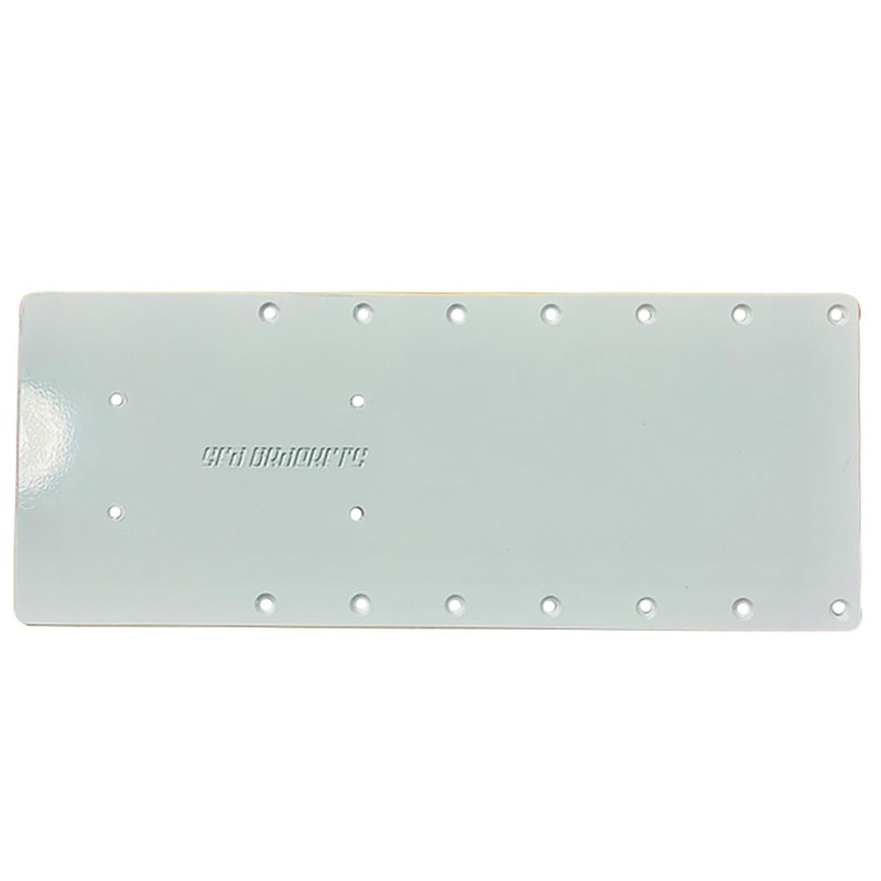 Sea Brackets 20″ Straight Trolling Motor Plate f/Garmin Kraken [SEA2303]