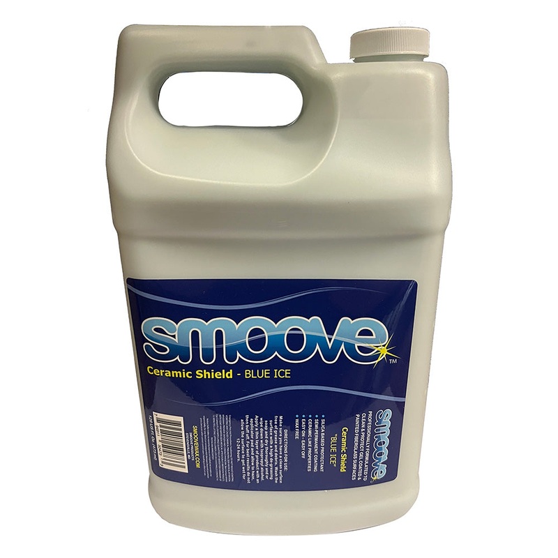 Smoove Blue Ice Ceramic Shield – Gallon [SMO018]