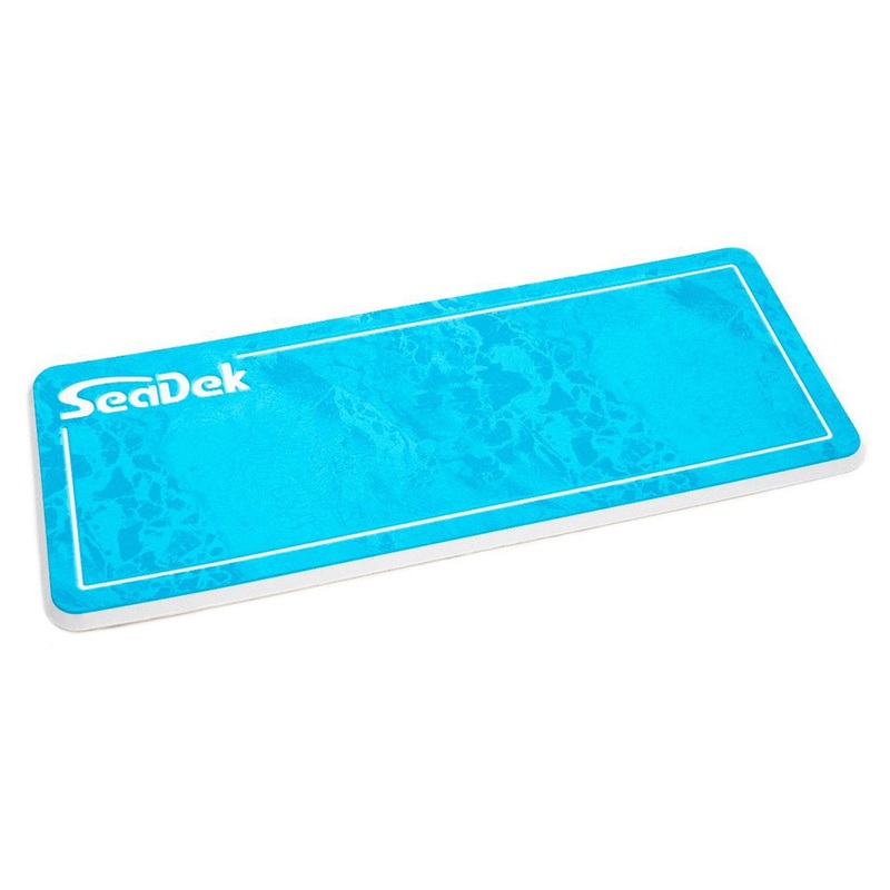 SeaDek Large Realtree Helm Pad – Bahama Blue/White WAV3 Pattern [39049-85513]