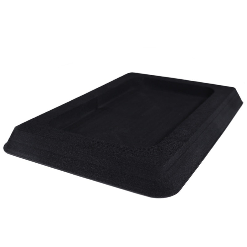 SeaDek Single Cell Phone Dash Pocket – Black [53616-81459]