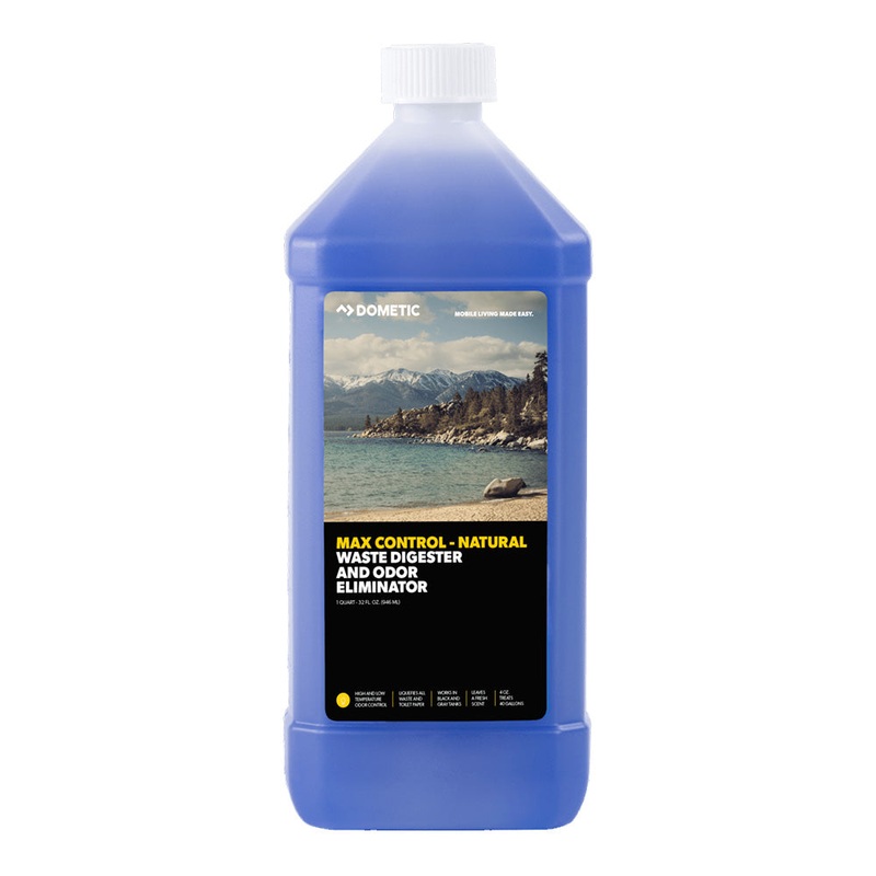 Dometic Max Control Holding Tank Deodorant – 32oz [9620000728]