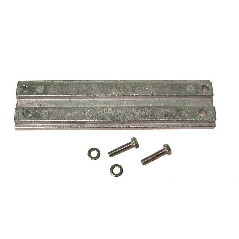 Performance Metals Mercury Outboard Power Trim Anode – Aluminum [00052A]