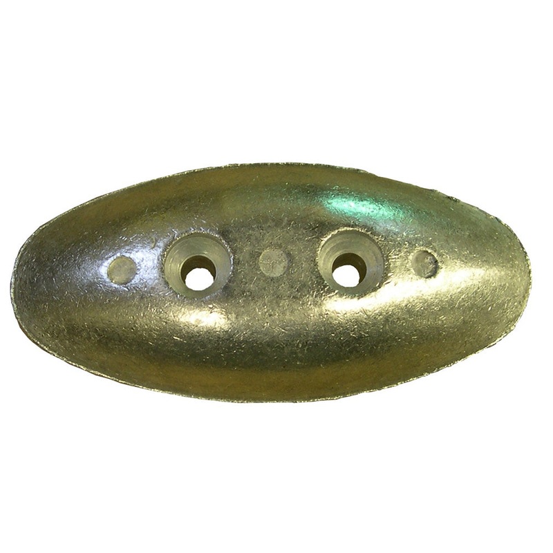 Performance Metals Trim Tab/Hull Anode – Aluminum [HM24A]