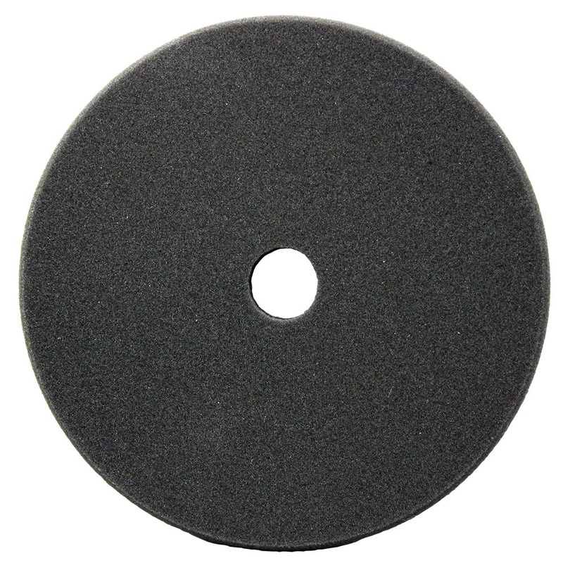 Presta PACE Black Foam Ultimate Polish Pad – 6.5″ [890196]