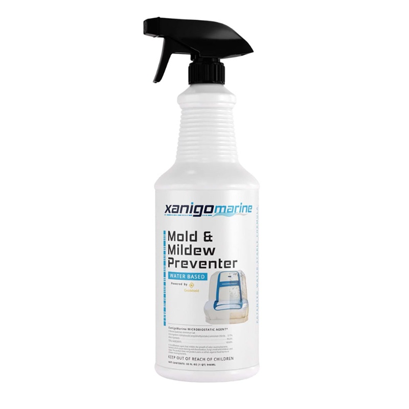 Xanigo Marine Mold  Mildew Preventer – 1qt [XMMMP32]