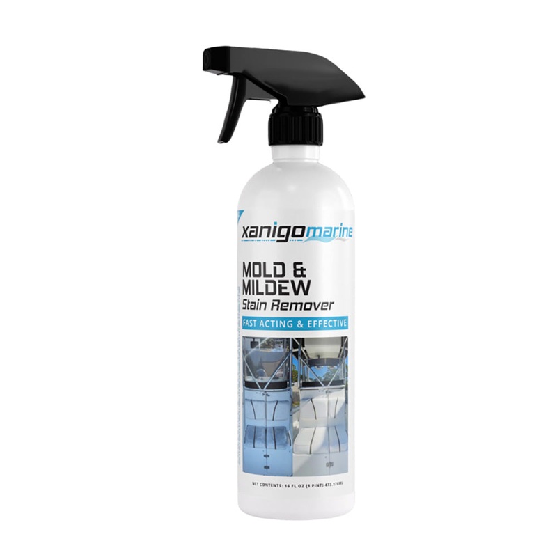 Xanigo Marine Mold  Mildew Stain Remover – 16oz [XMRM16]