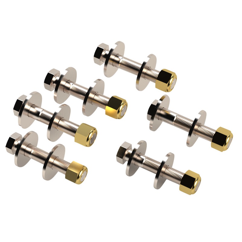 IMPULSE Hardware Kit – 3″ [75013]