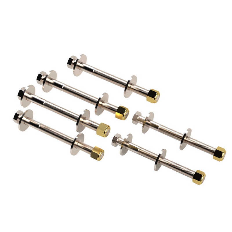 IMPULSE Hardware Kit – 6.5″ [75013.2]